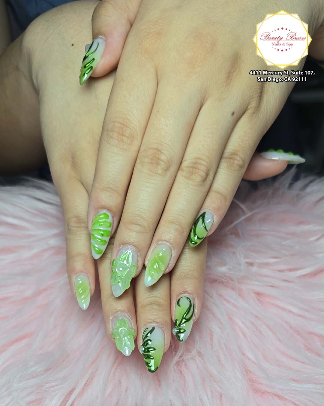 Trending Nail Designs for May 2026